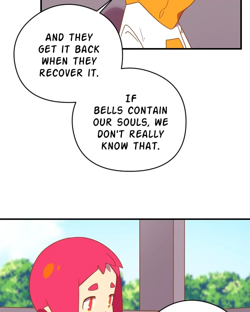 Clover Mark Chapter 64 page 35 - 