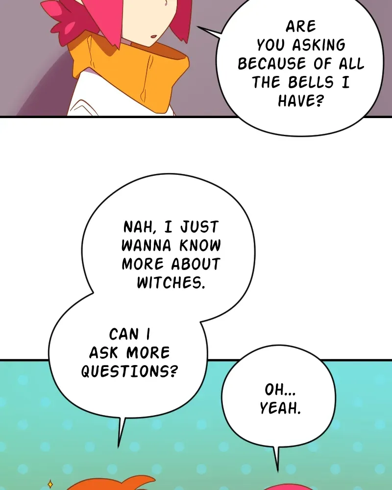 Clover Mark Chapter 64 page 36 - 