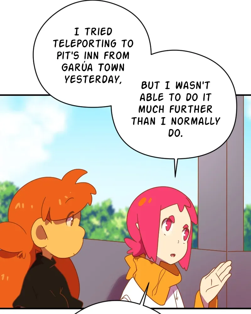 Clover Mark Chapter 64 page 5 - 