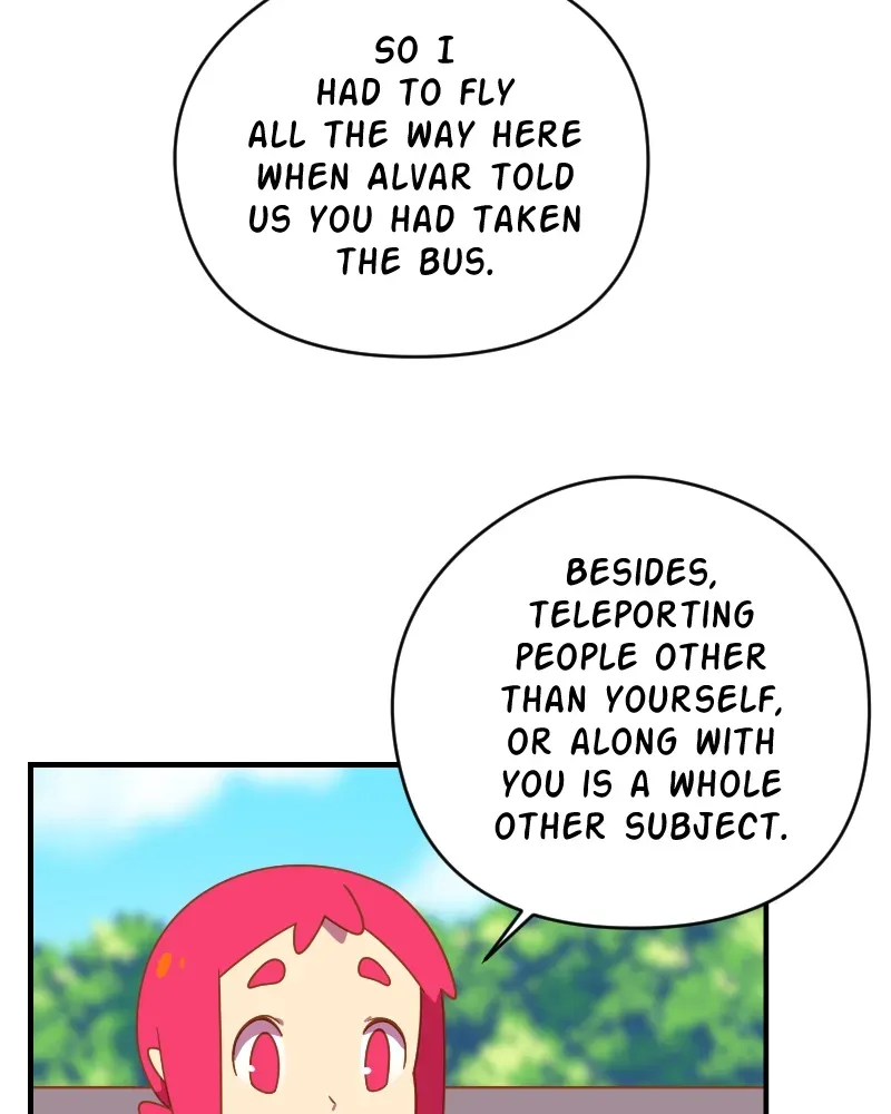 Clover Mark Chapter 64 page 6 - 