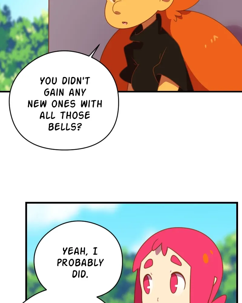 Clover Mark Chapter 64 page 8 - 