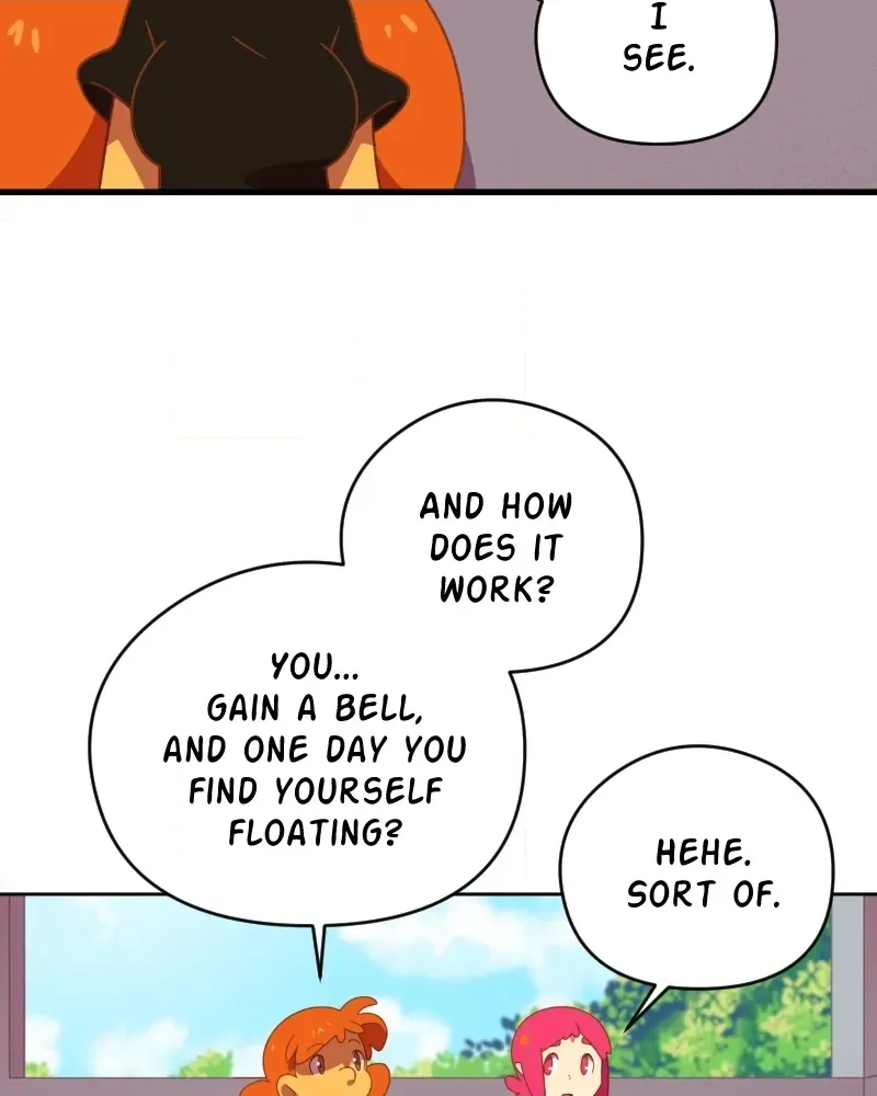 Clover Mark Chapter 64 page 10 - 