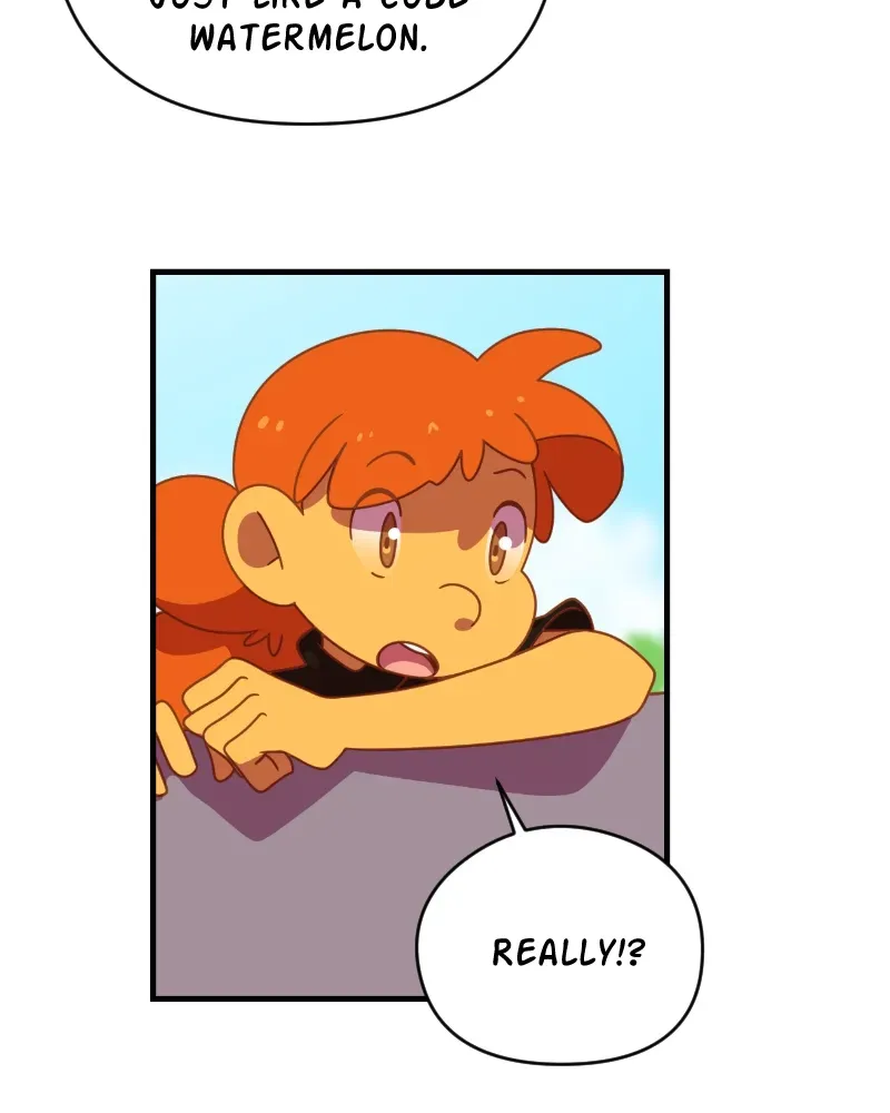 Clover Mark Chapter 65 page 11 - 