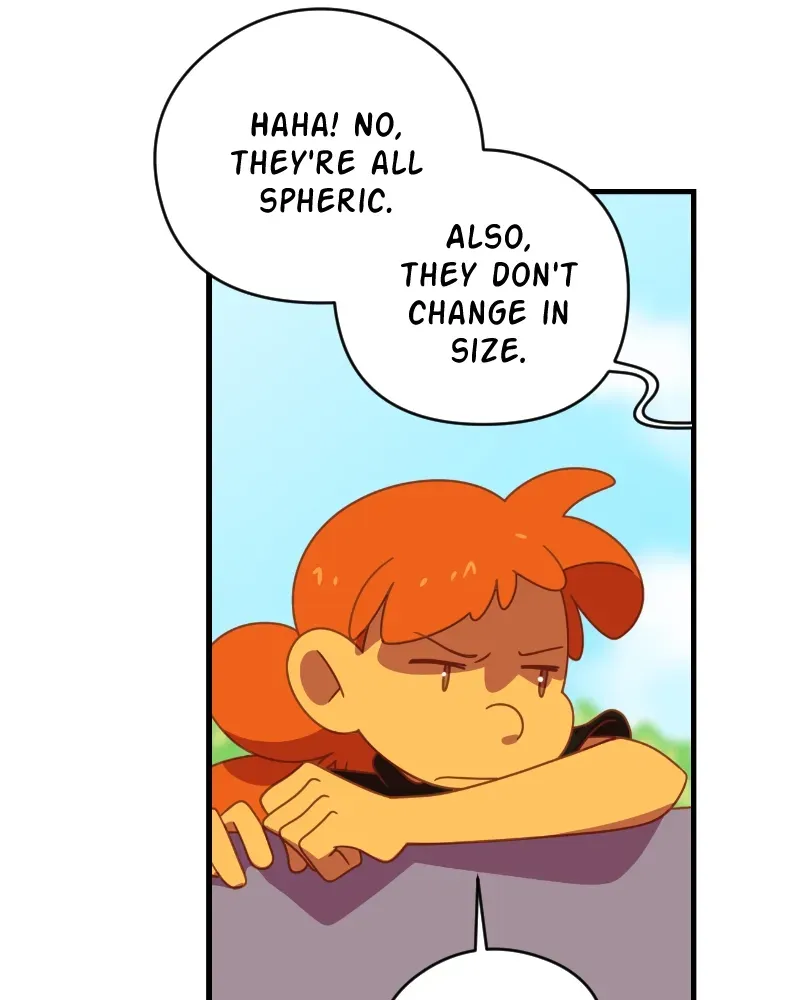 Clover Mark Chapter 65 page 12 - 