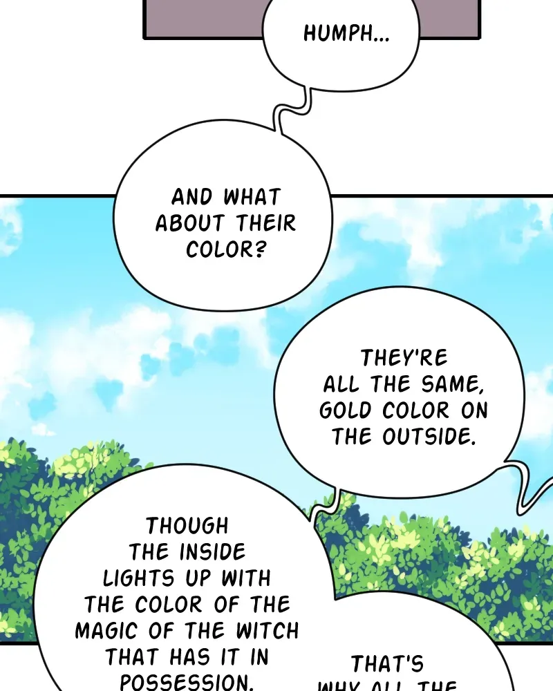 Clover Mark Chapter 65 page 13 - 