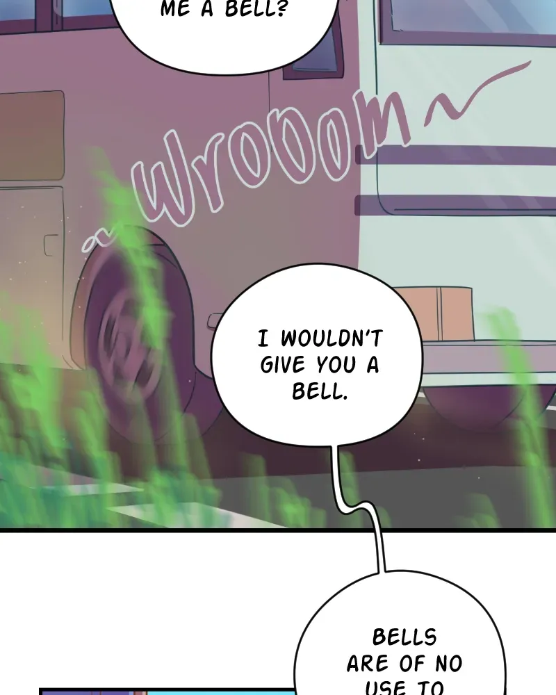Clover Mark Chapter 65 page 15 - 