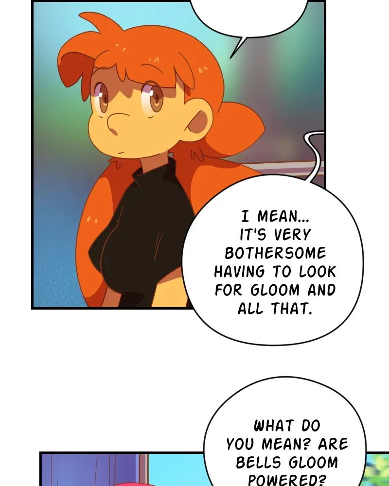 Clover Mark Chapter 65 page 17 - 