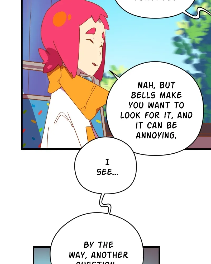 Clover Mark Chapter 65 page 18 - 