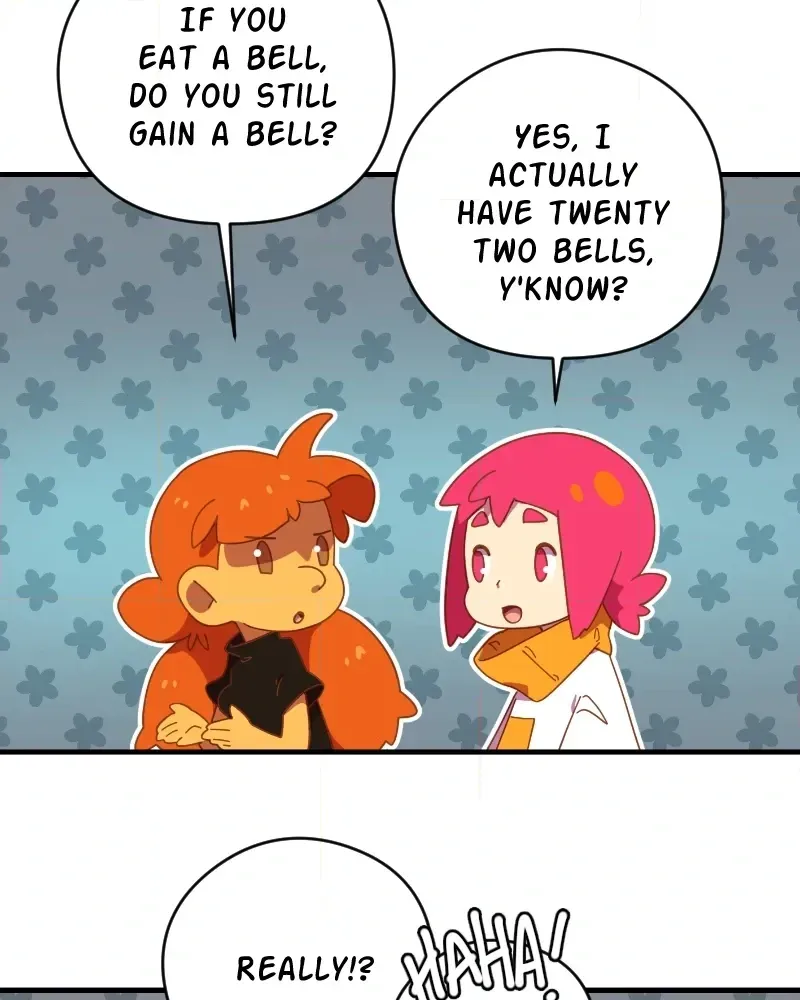 Clover Mark Chapter 65 page 20 - 