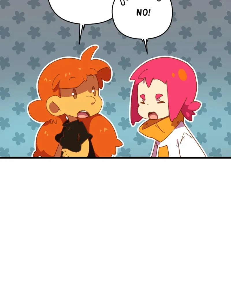 Clover Mark Chapter 65 page 21 - 