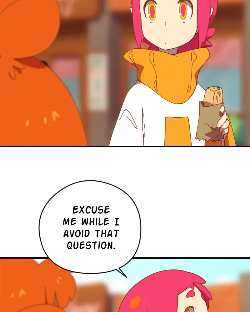 Clover Mark Chapter 65 page 28 - 