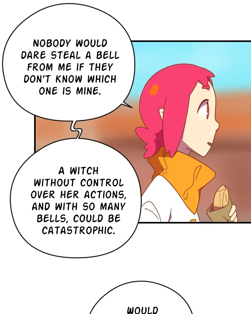 Clover Mark Chapter 65 page 32 - 