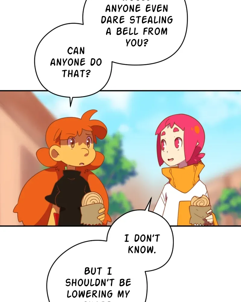 Clover Mark Chapter 65 page 33 - 