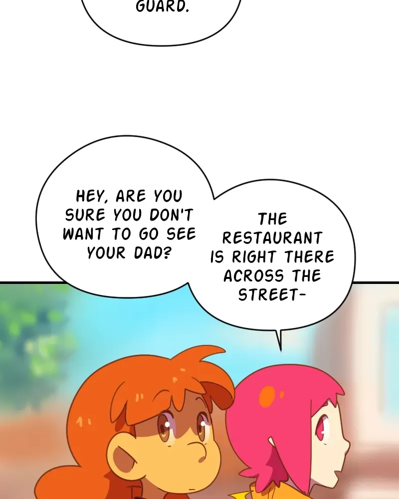 Clover Mark Chapter 65 page 34 - 