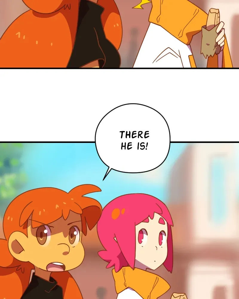 Clover Mark Chapter 65 page 35 - 