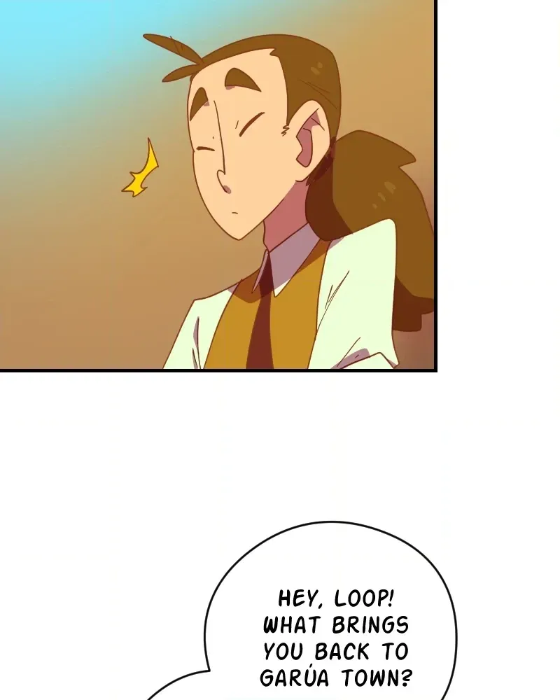 Clover Mark Chapter 65 page 40 - 