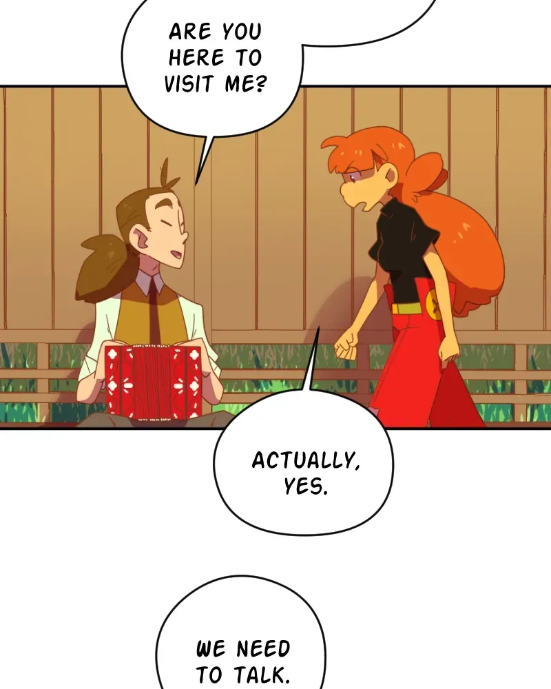 Clover Mark Chapter 65 page 41 - 