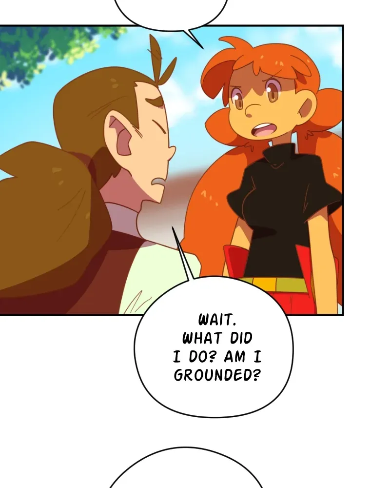 Clover Mark Chapter 65 page 42 - 