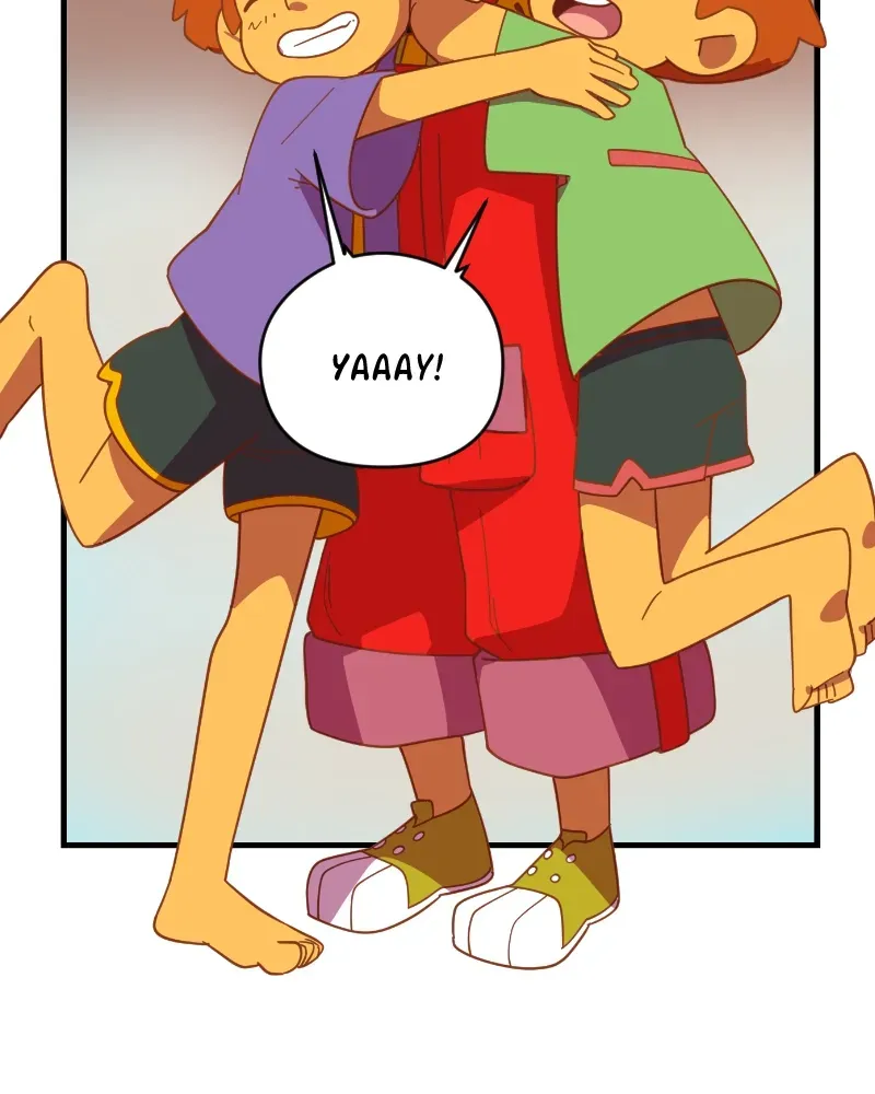Clover Mark Chapter 65 page 47 - 