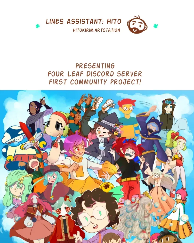 Clover Mark Chapter 65 page 49 - 