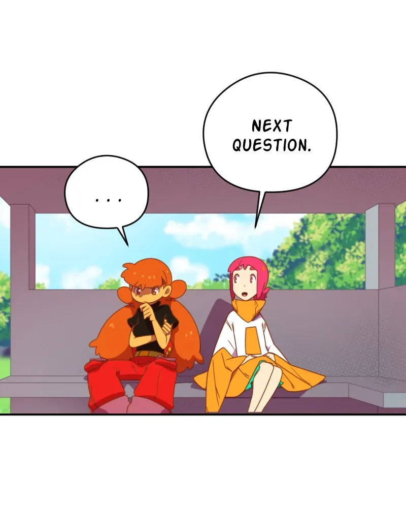 Clover Mark Chapter 65 page 8 - 