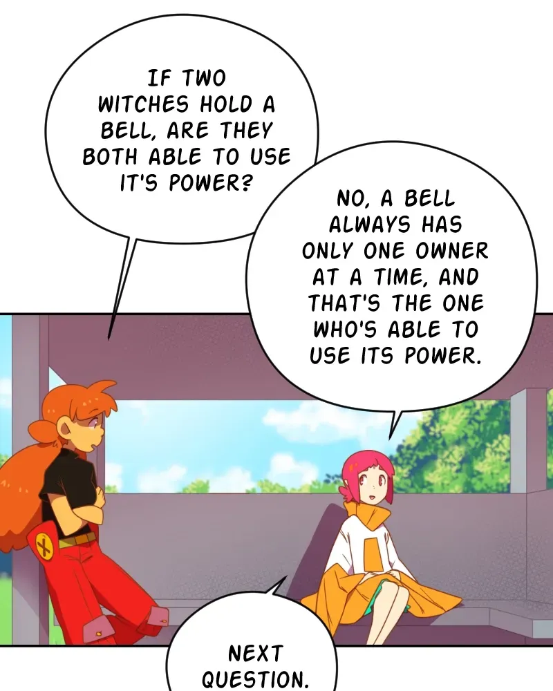 Clover Mark Chapter 65 page 9 - 