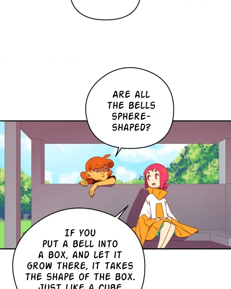 Clover Mark Chapter 65 page 10 - 