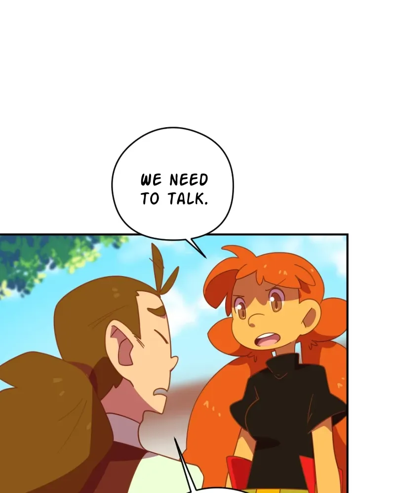 Clover Mark Chapter 66 page 1 - 