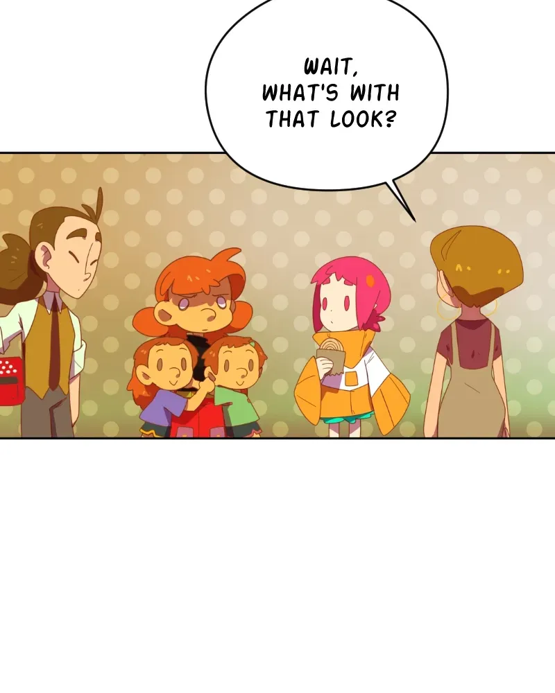 Clover Mark Chapter 66 page 12 - 
