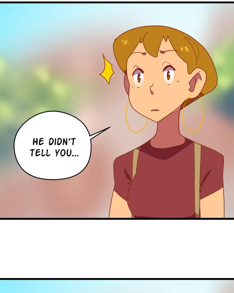 Clover Mark Chapter 66 page 13 - 
