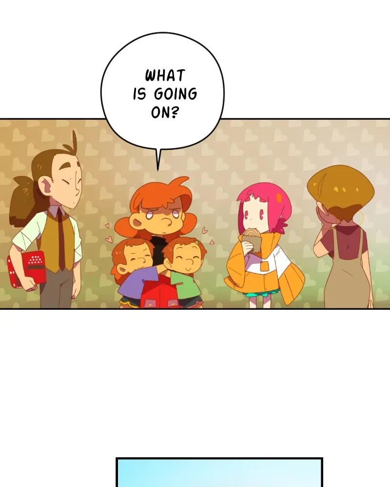 Clover Mark Chapter 66 page 15 - 