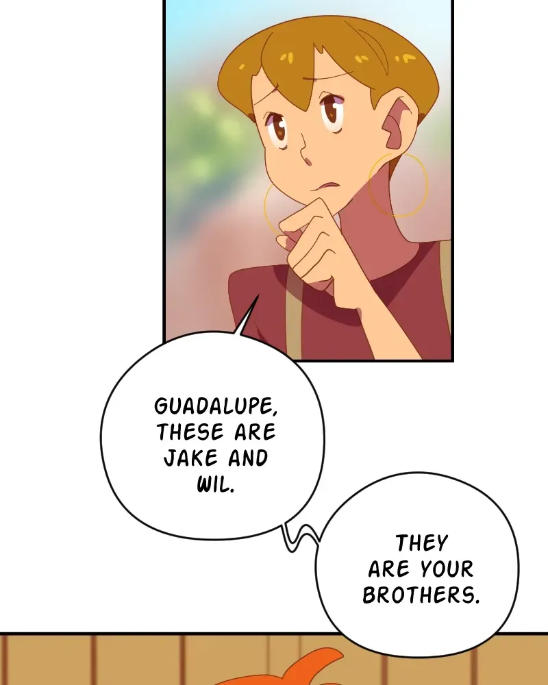 Clover Mark Chapter 66 page 16 - 