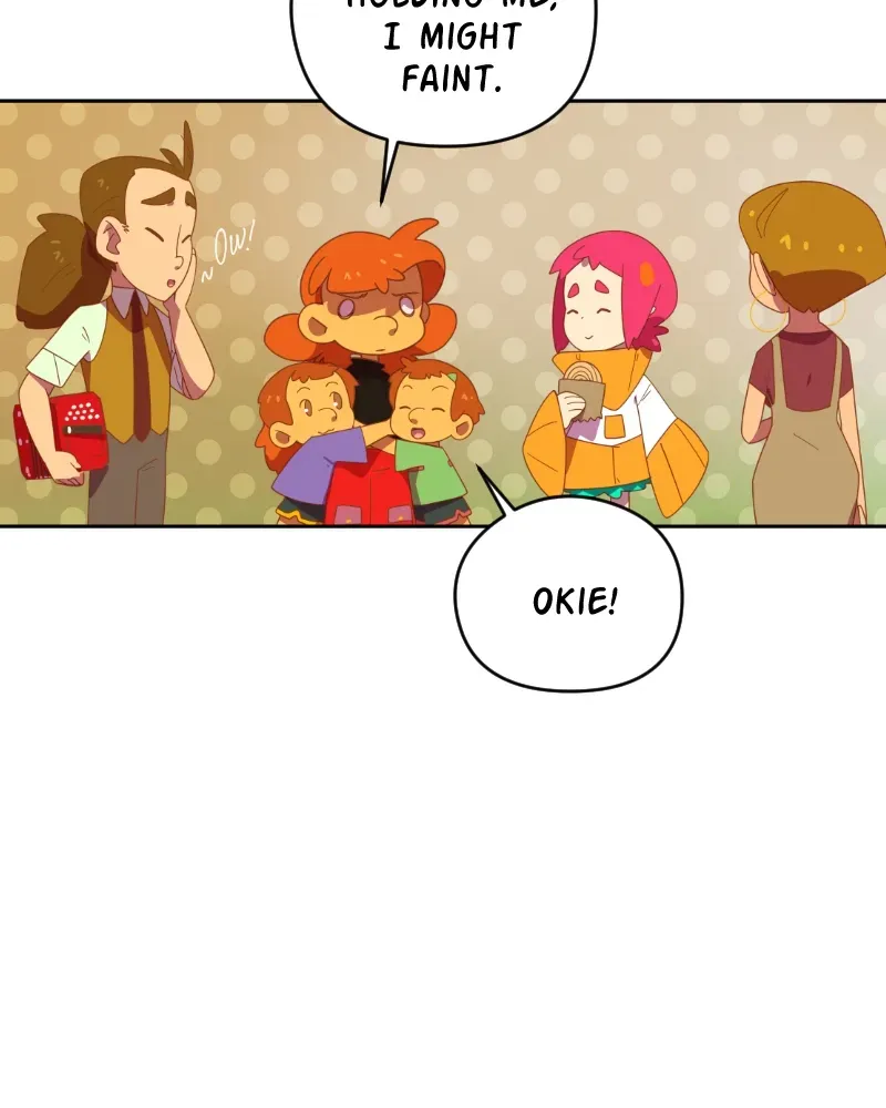 Clover Mark Chapter 66 page 18 - 