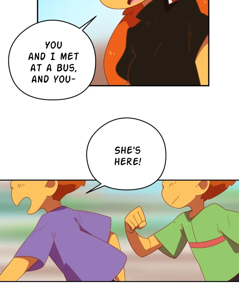 Clover Mark Chapter 66 page 3 - 