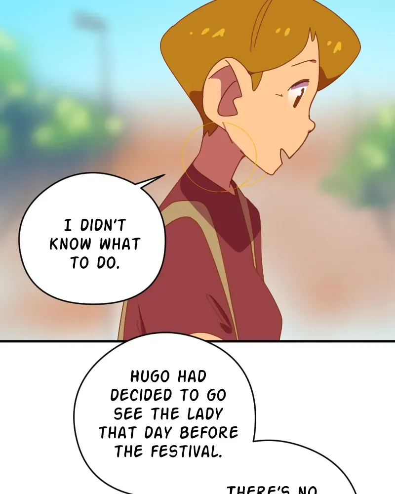 Clover Mark Chapter 66 page 21 - 
