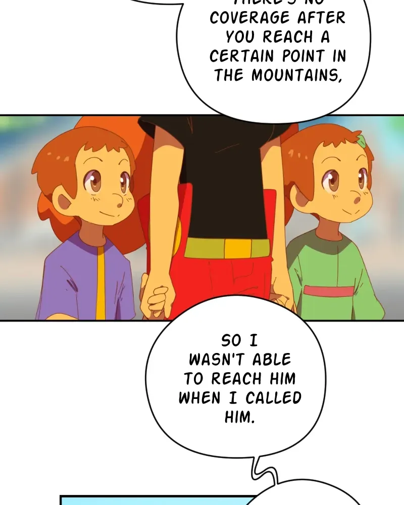 Clover Mark Chapter 66 page 22 - 