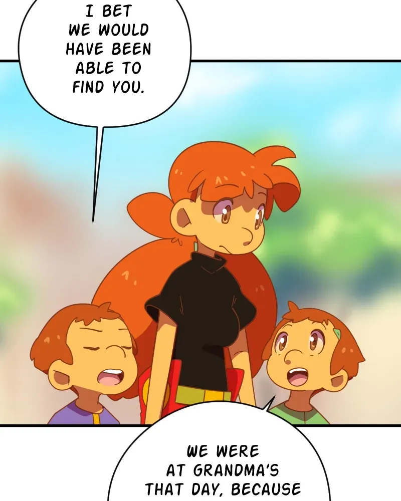 Clover Mark Chapter 66 page 25 - 