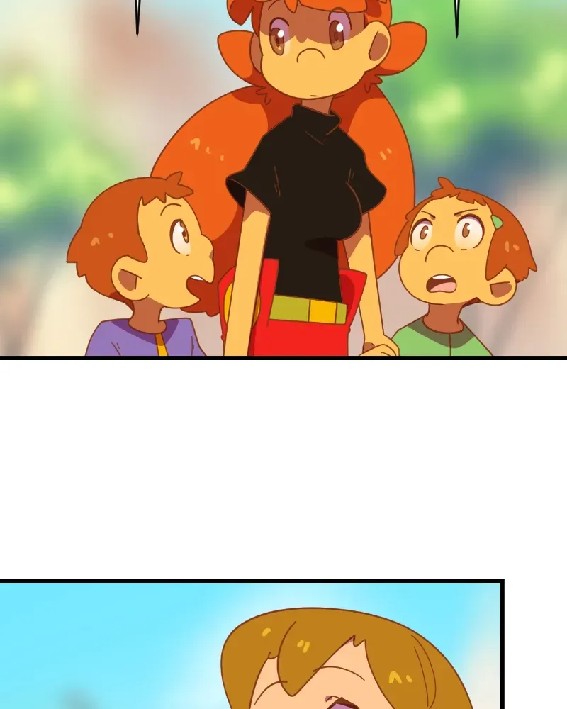 Clover Mark Chapter 66 page 29 - 