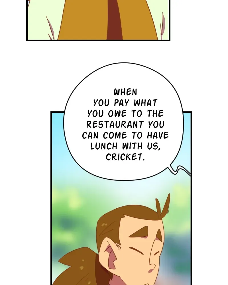 Clover Mark Chapter 66 page 32 - 