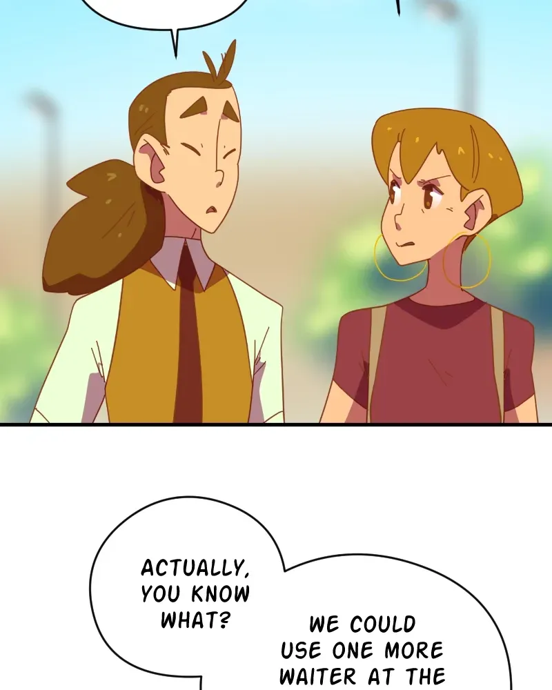 Clover Mark Chapter 66 page 34 - 