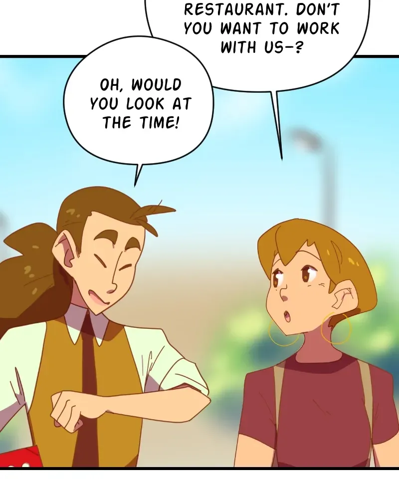 Clover Mark Chapter 66 page 35 - 