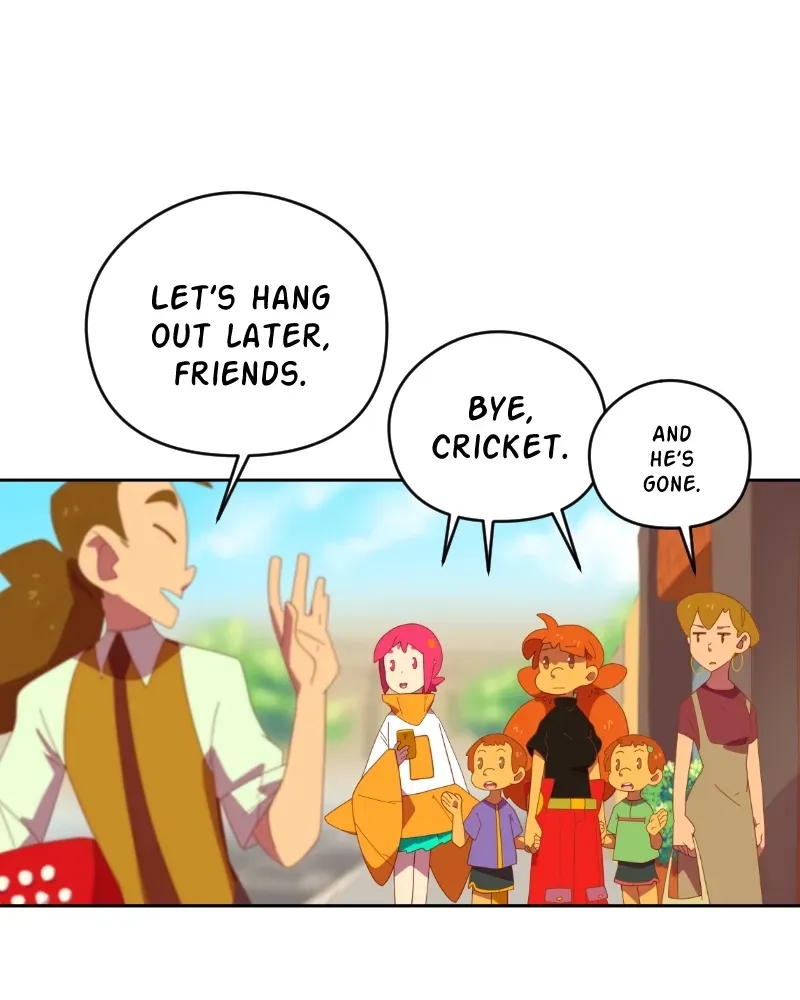 Clover Mark Chapter 66 page 36 - 