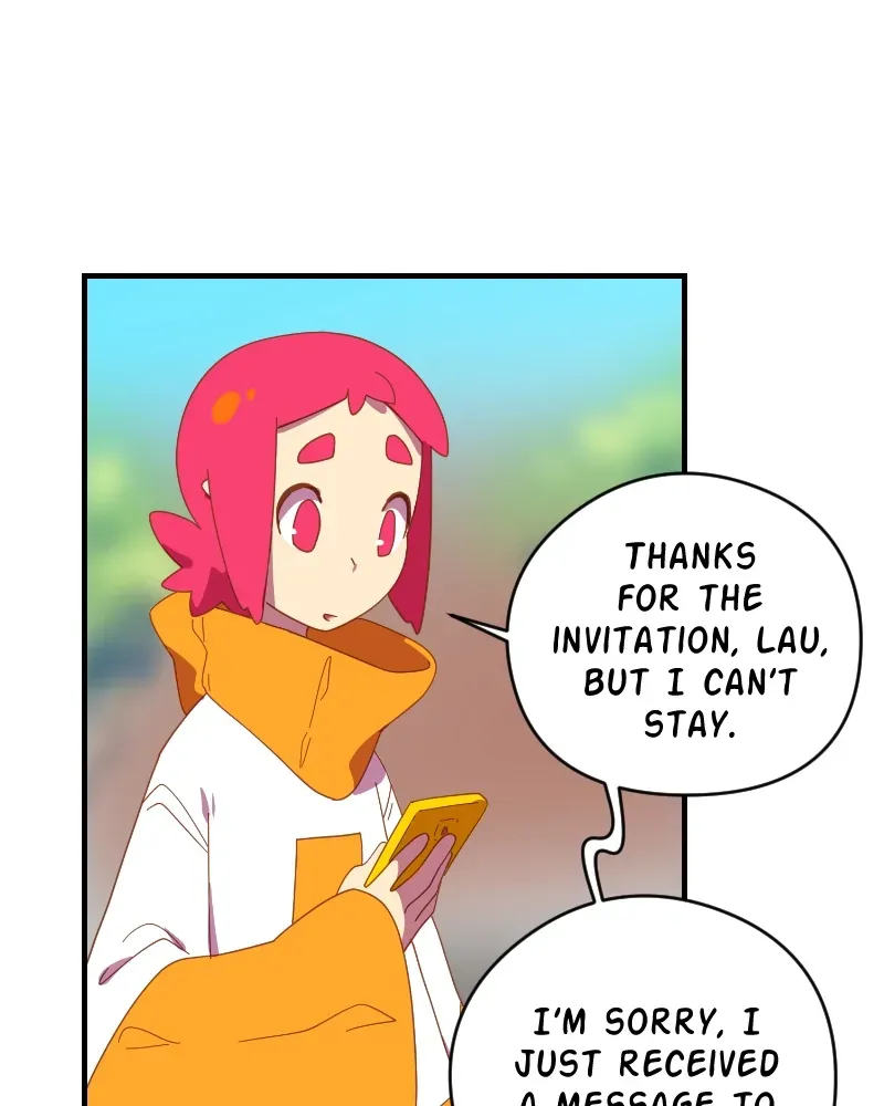 Clover Mark Chapter 66 page 37 - 