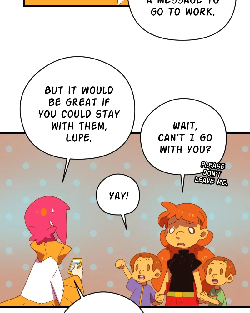 Clover Mark Chapter 66 page 38 - 