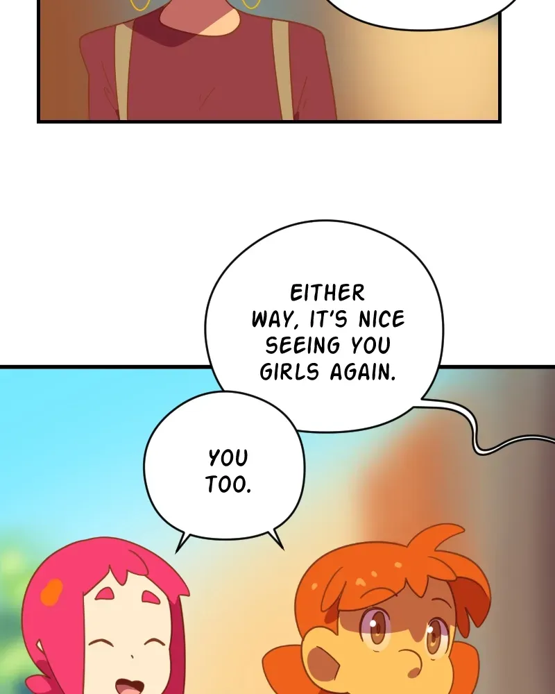Clover Mark Chapter 66 page 41 - 