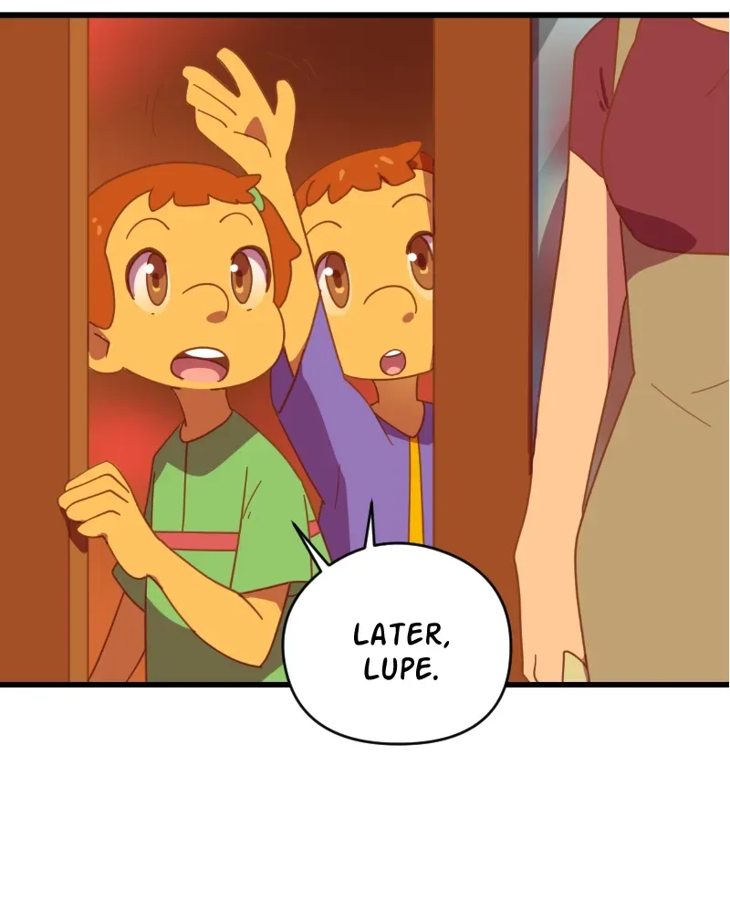 Clover Mark Chapter 66 page 45 - 