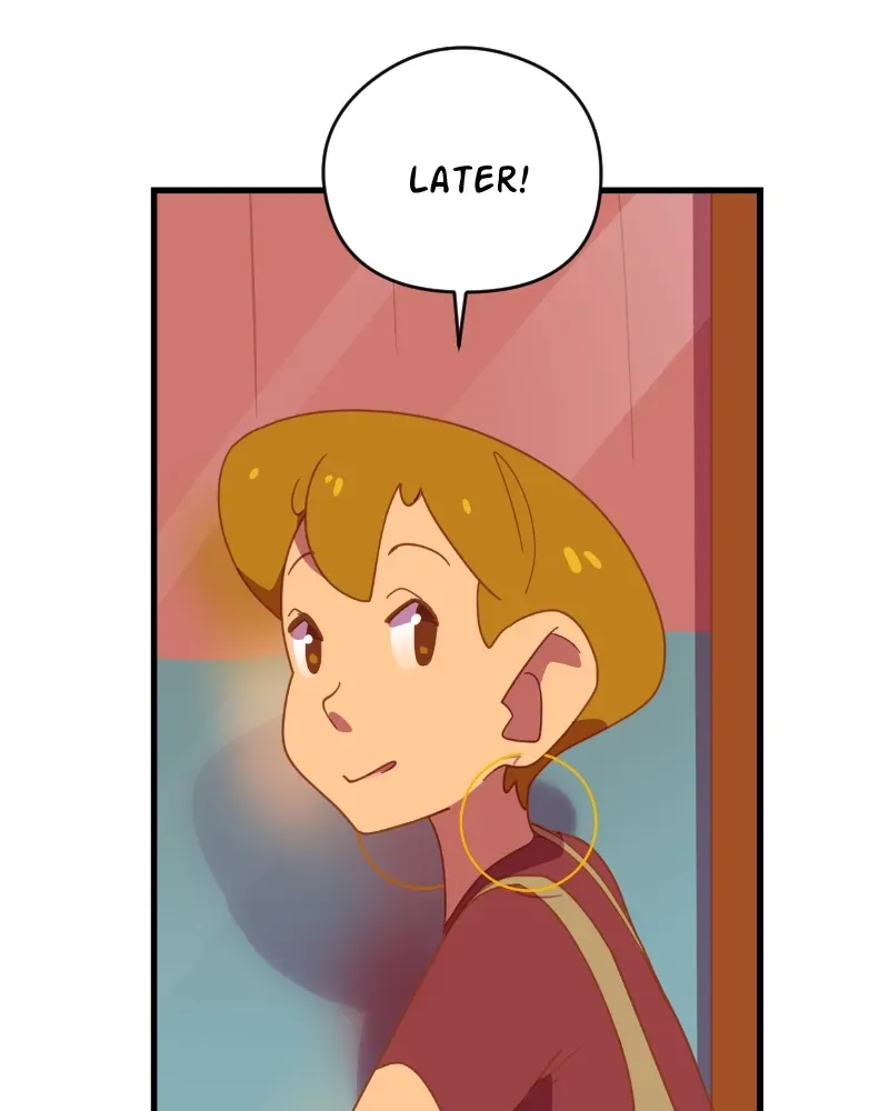 Clover Mark Chapter 66 page 46 - 