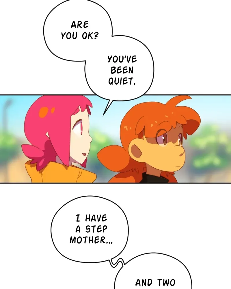 Clover Mark Chapter 66 page 48 - 