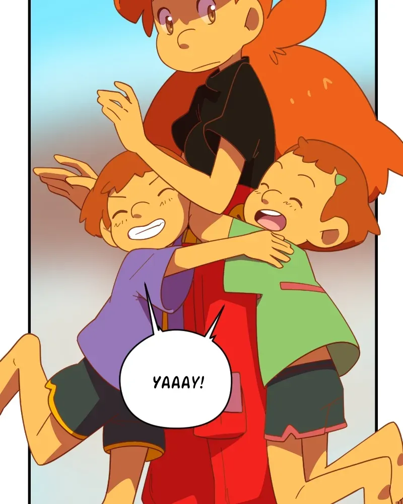 Clover Mark Chapter 66 page 6 - 