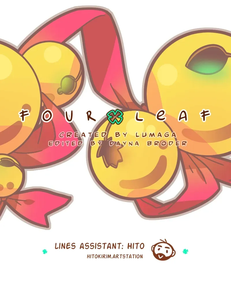 Clover Mark Chapter 66 page 53 - 